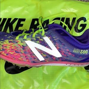 Racing Silent Hunter Spikes